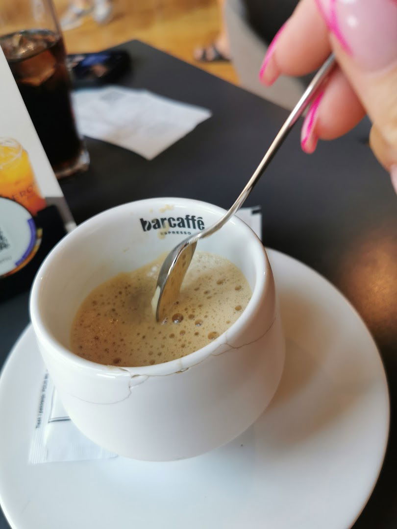 Caffe bar Grey Mall of Split