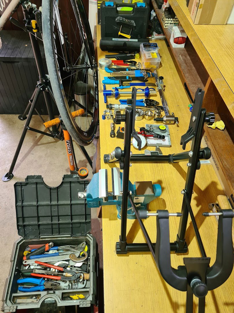 Loška dolina bike servis