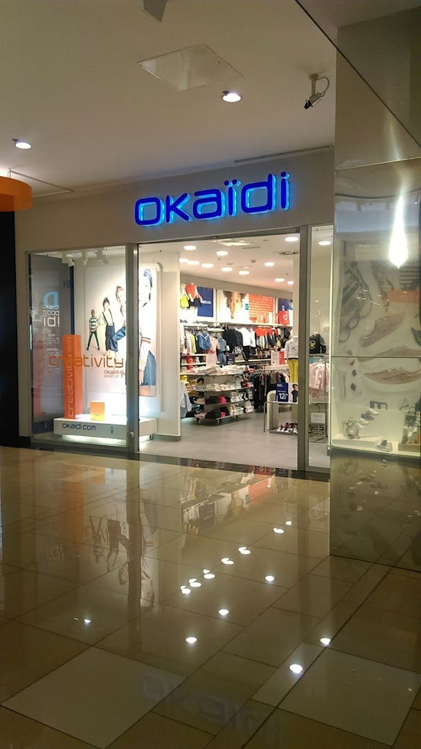 Okaïdi.