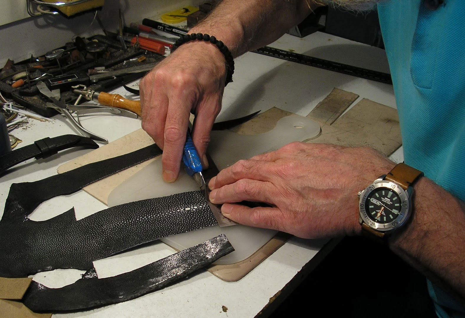 PUGO kozni kaisevi za satove