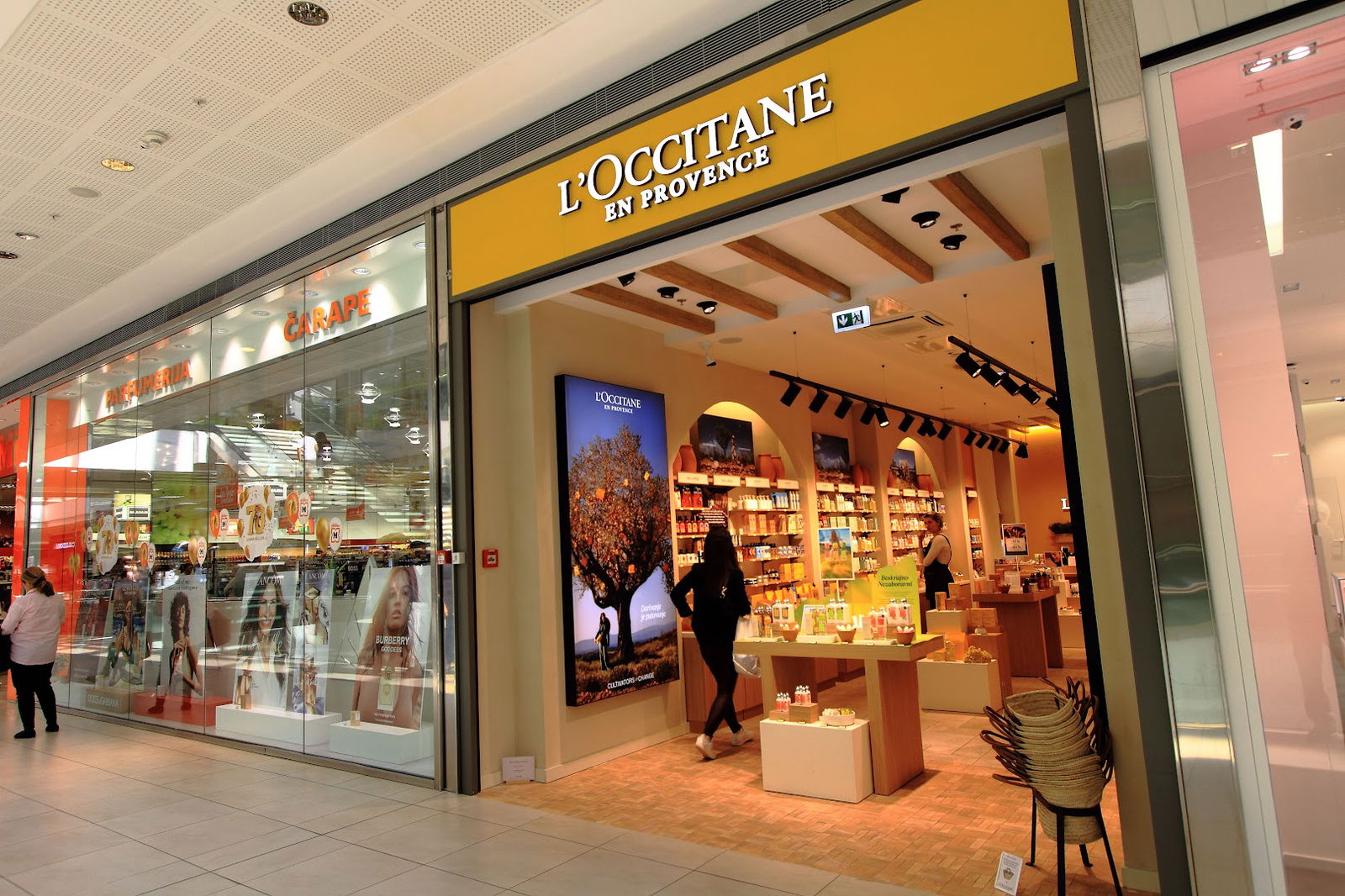 L'Occitane en Provence (City Center one East)