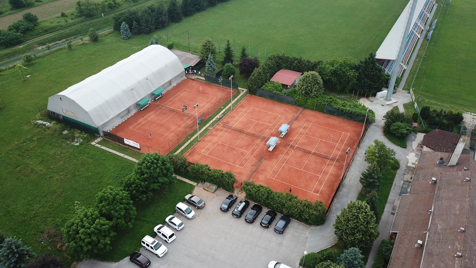 Teniski klub PRO JUNIOR