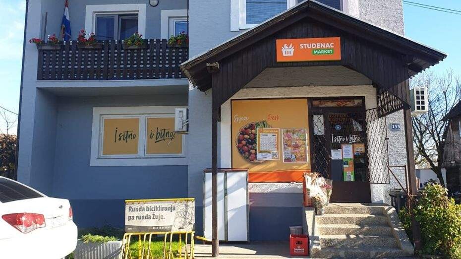 Studenac Market
