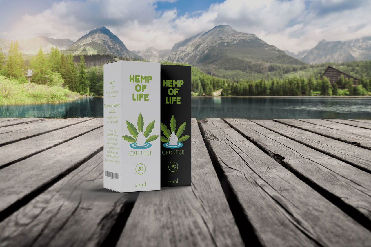 CBD-Srbija | CBD ULJE