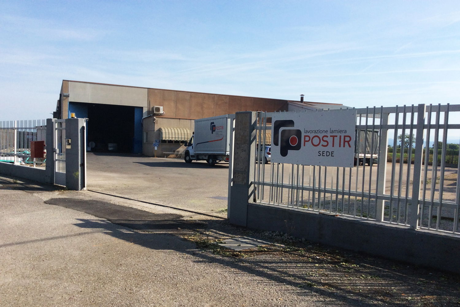 Postir snc di P.Postir