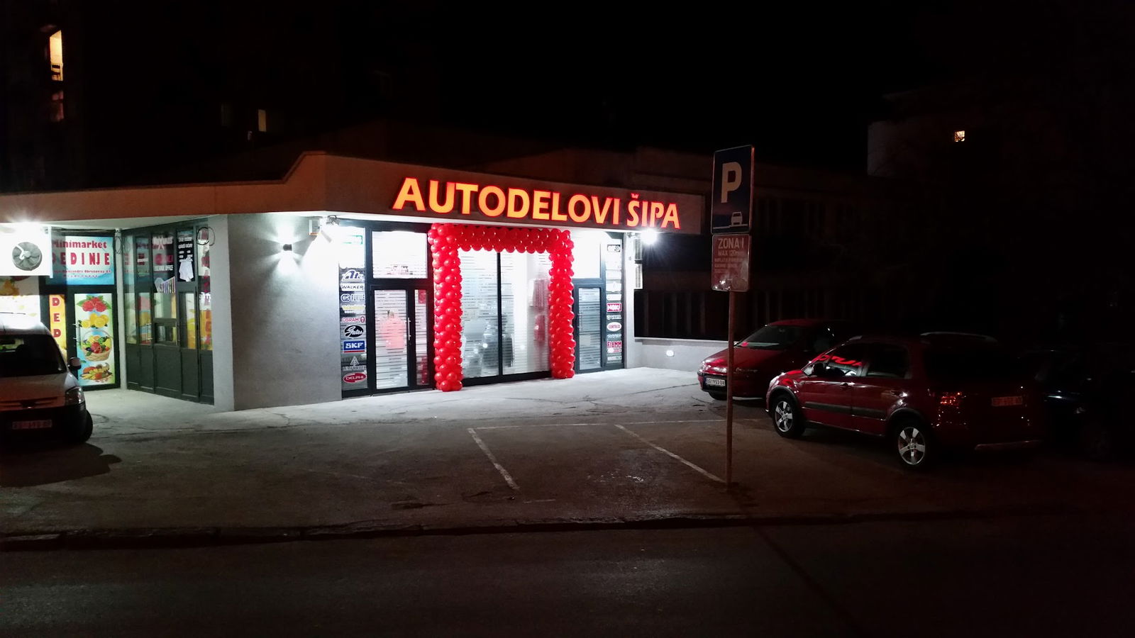 Šipa Auto Delovi