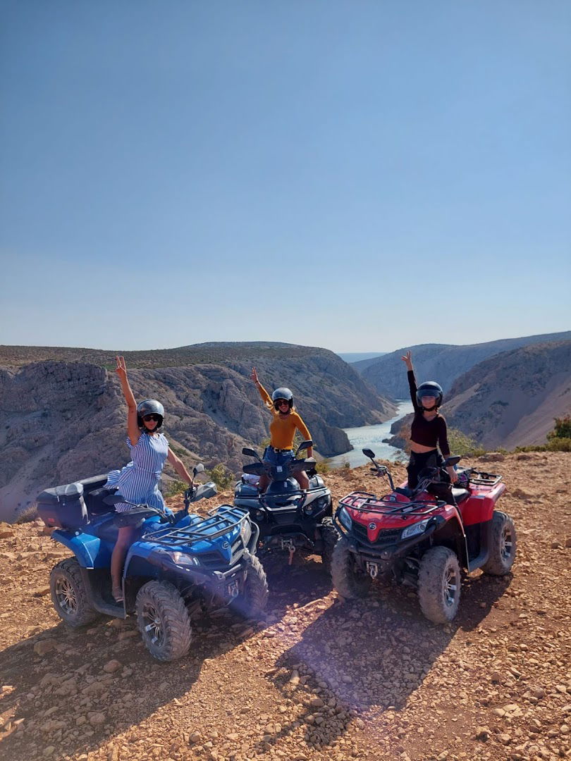 Cerovac QUAD Adventures