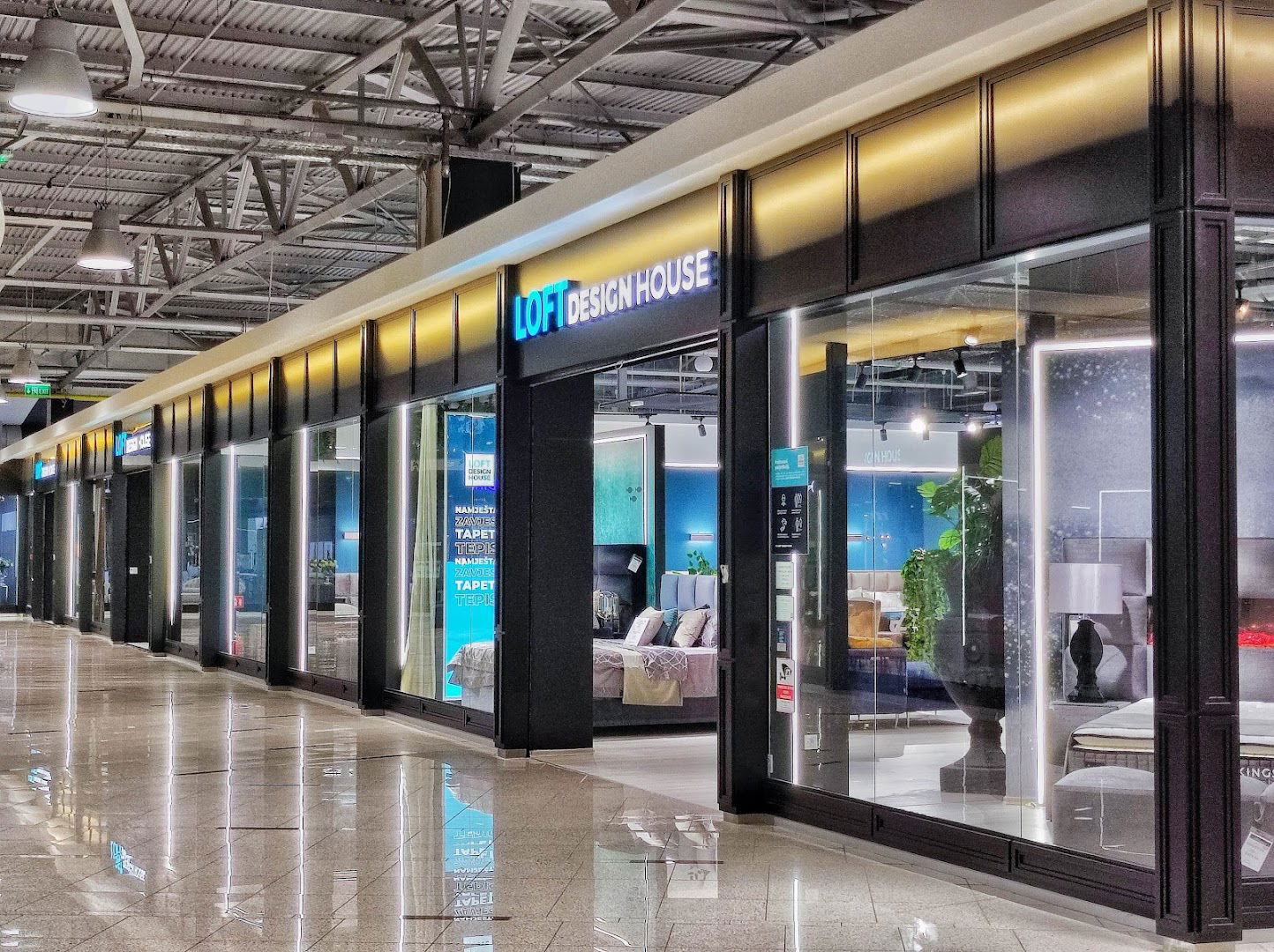 LOFT Design House Zagreb