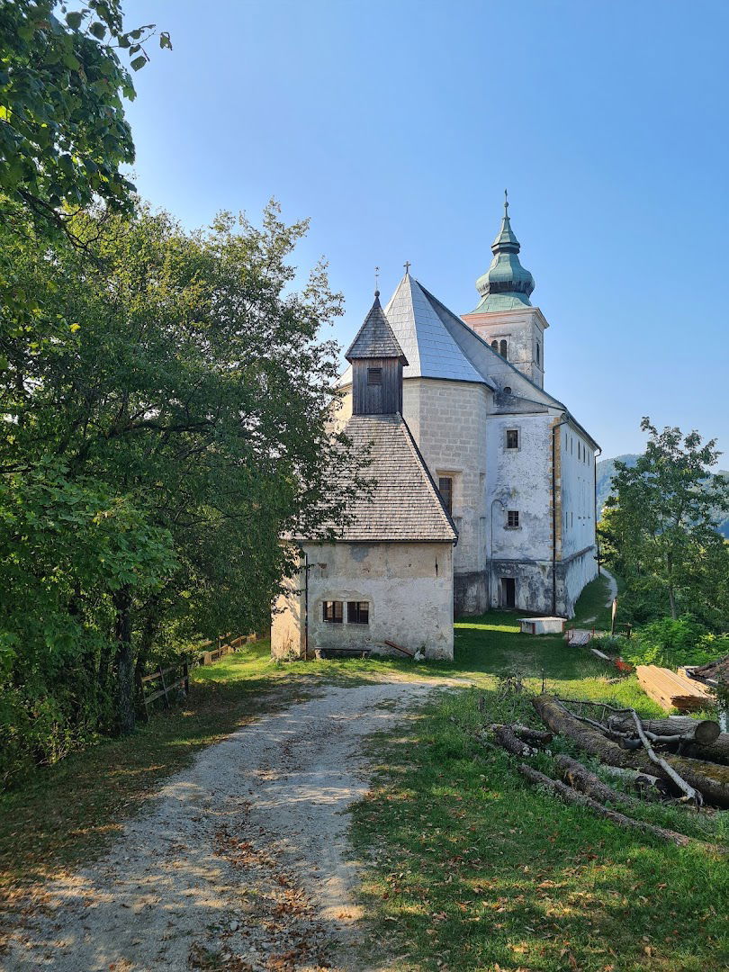 Cerkev Sv. Gore