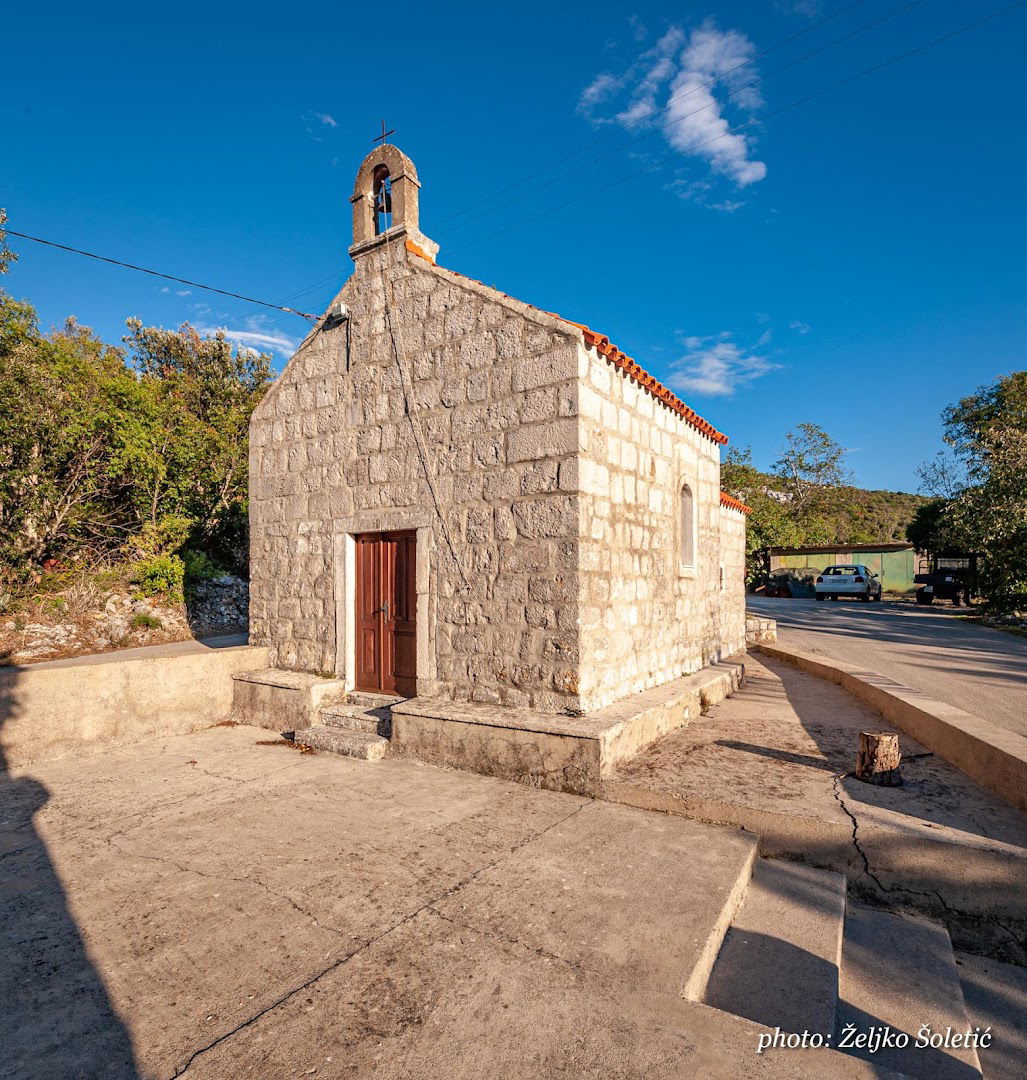 Church Bezgriješno začeće u naseljenom zakamenju