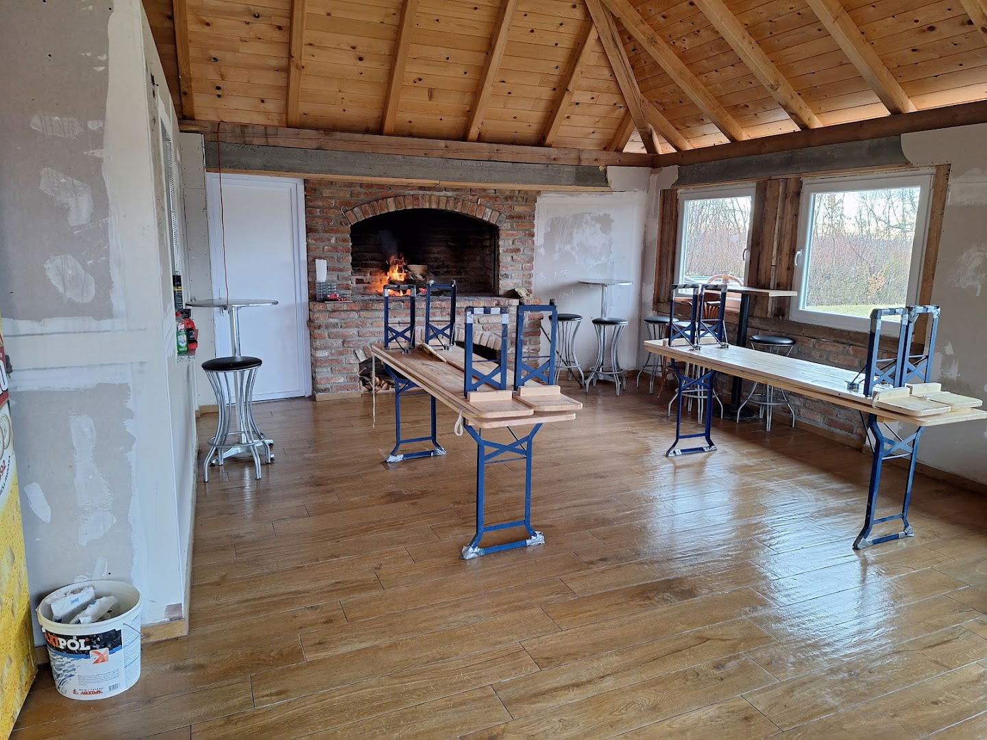 Ld Trčka,Pleternica