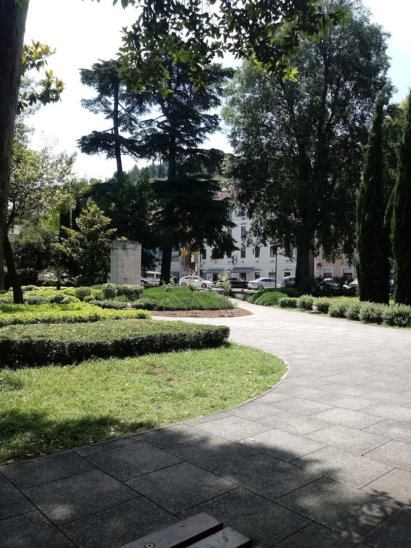 Public Park Metković