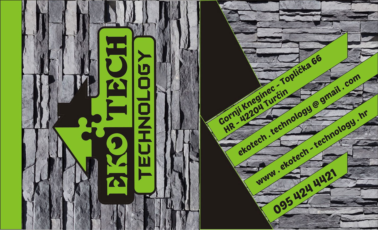 EkoTech Technology - REKLAME
