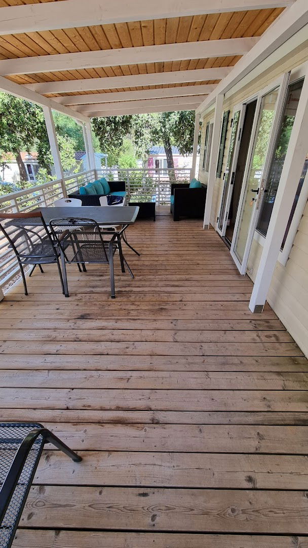 Mobile Homes Jakov Camp Soline