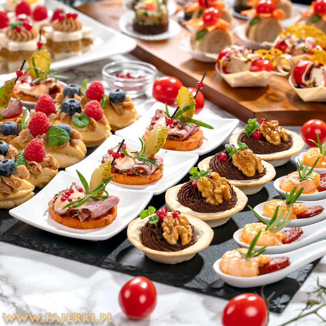 MAJESTIC MOMENTS personalizirani Catering i organizacijske usluge