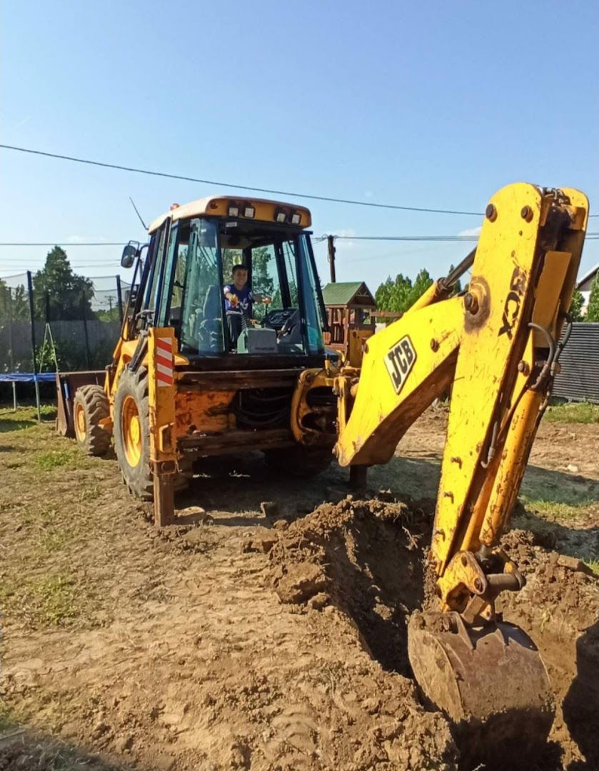 Zemljani Radovi Barajevo Sumadinac