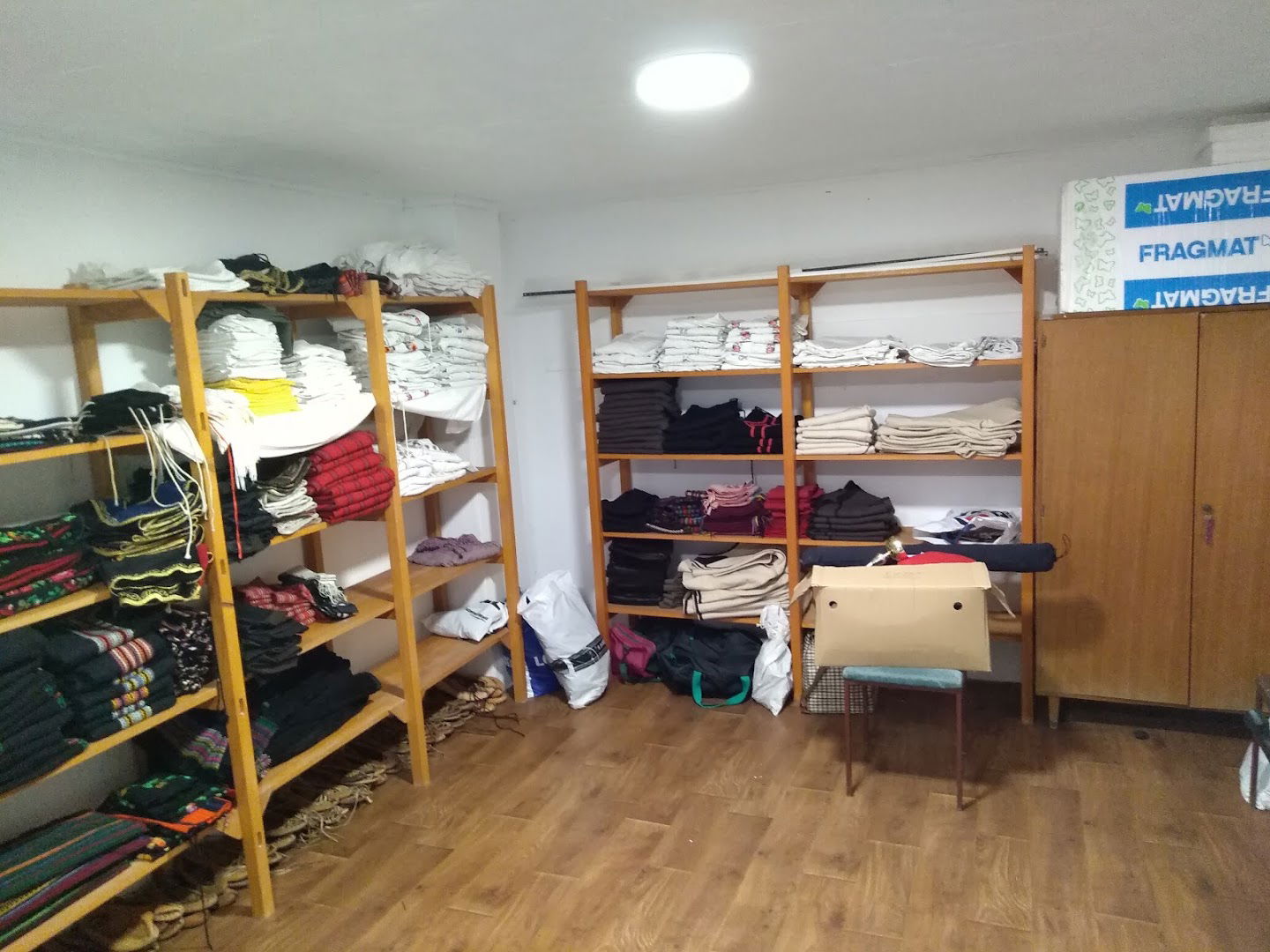 ОКУД „Свети Сава" Нова Пазова