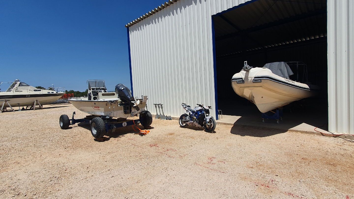 Dry Marina NauticZone