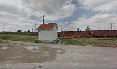 Train Station Železnik