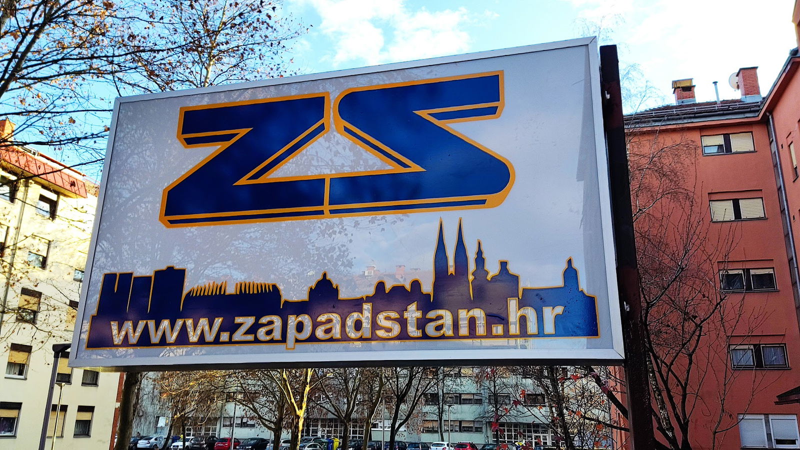 West-flat Ltd. - Manager building