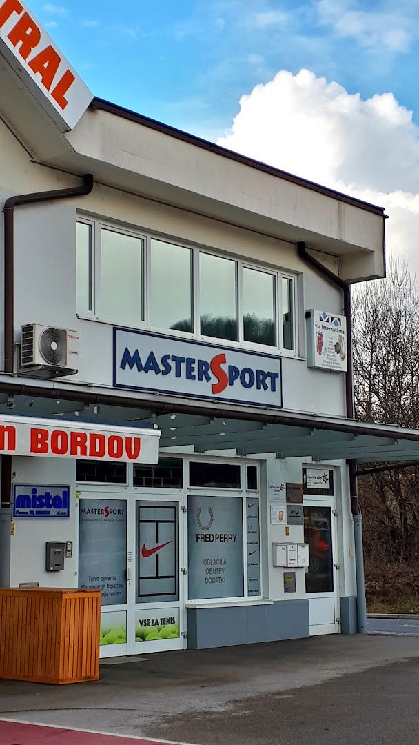 Mastersport, trgovina in storitve, d.o.o.