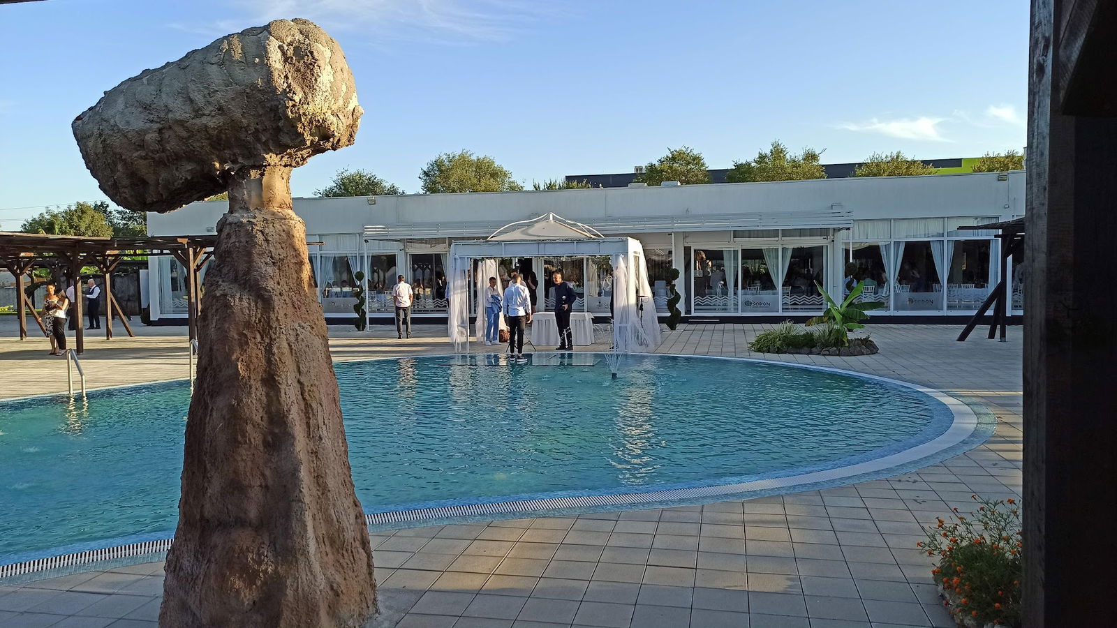 Sala za proslave POSEIDON