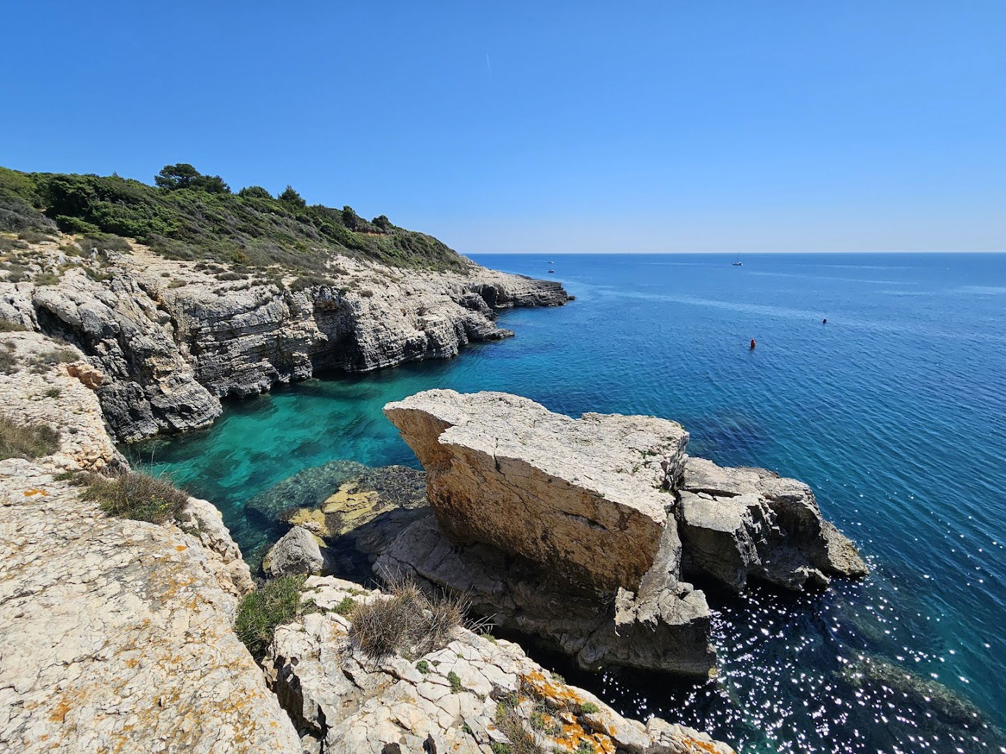 Cliffs & Caves of Kamenjak