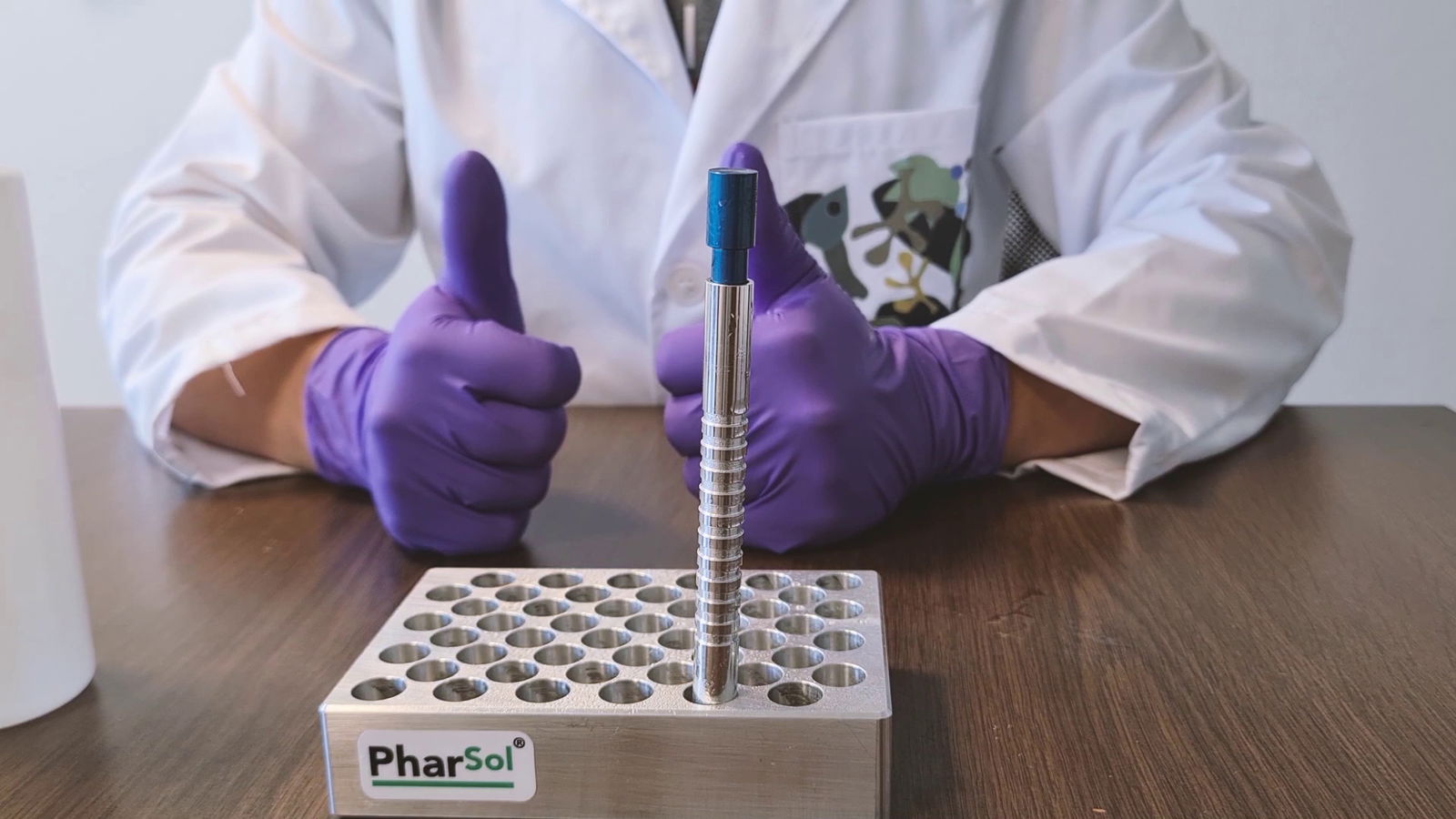 Pharsol - Solutions for Bioprocessing and Biopharmaceuticals