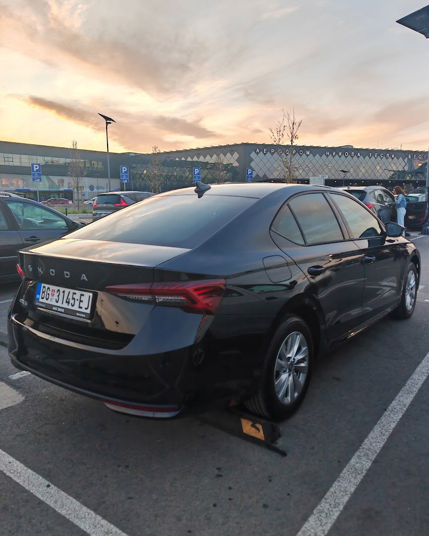 Dragon Rent a Car Belgrade