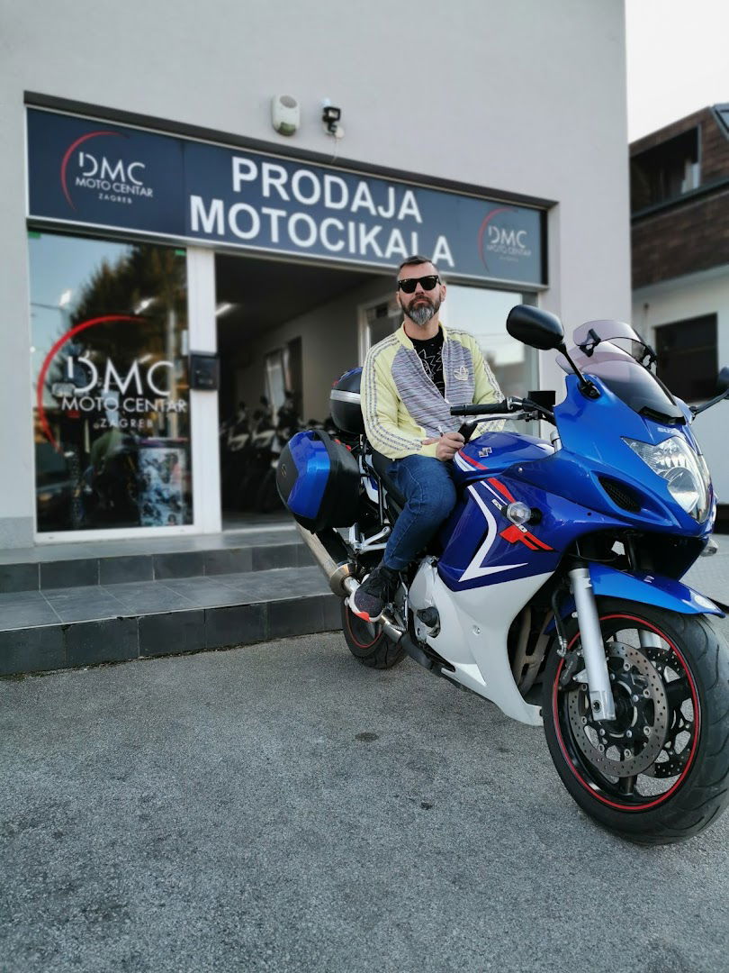 Damir Moto Centar ZAGREB