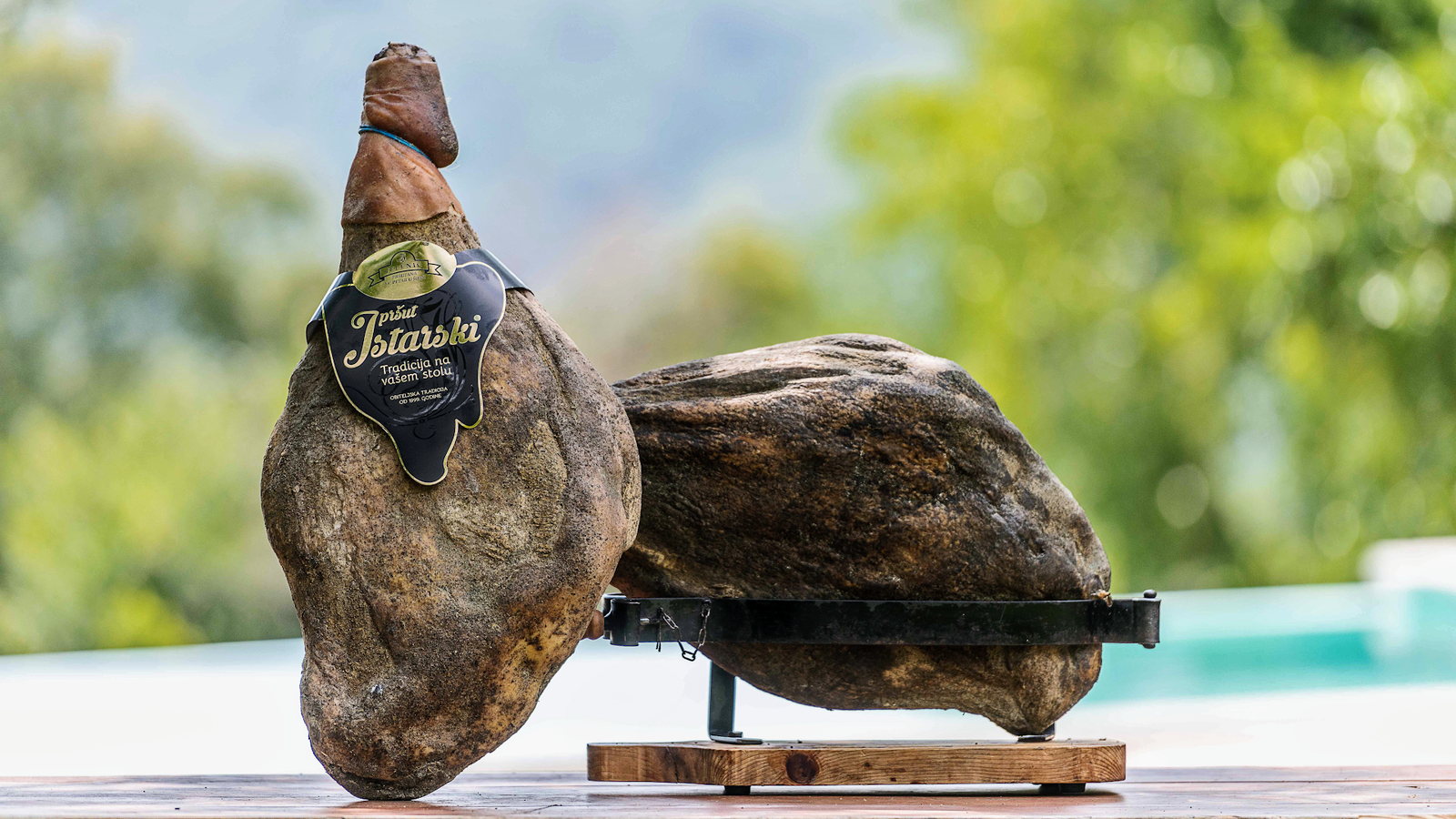 Jelenić d.o.o. - Pršutana Jelenić