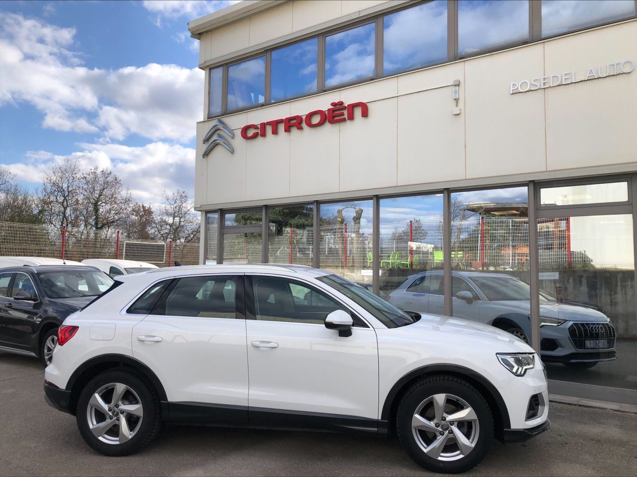 POSEDEL AUTO D.O.O. (Ovlašteni Citroën servis / Prodaja rabljenih vozila / Car service) )