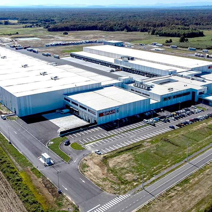 SPAR Hrvatska - Logistički centar