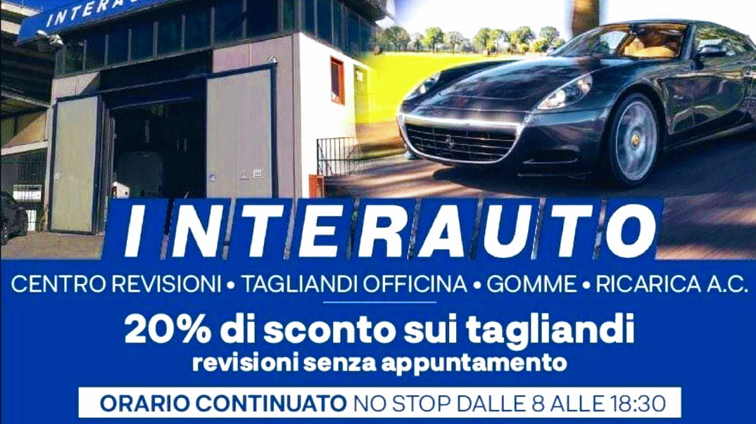 Centro Revisioni Interauto