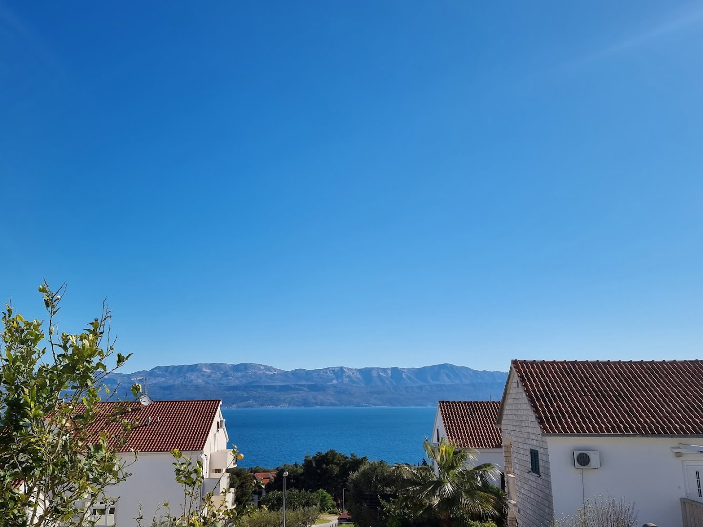 Bella Vista Apartman - Horvátország - Brac sziget