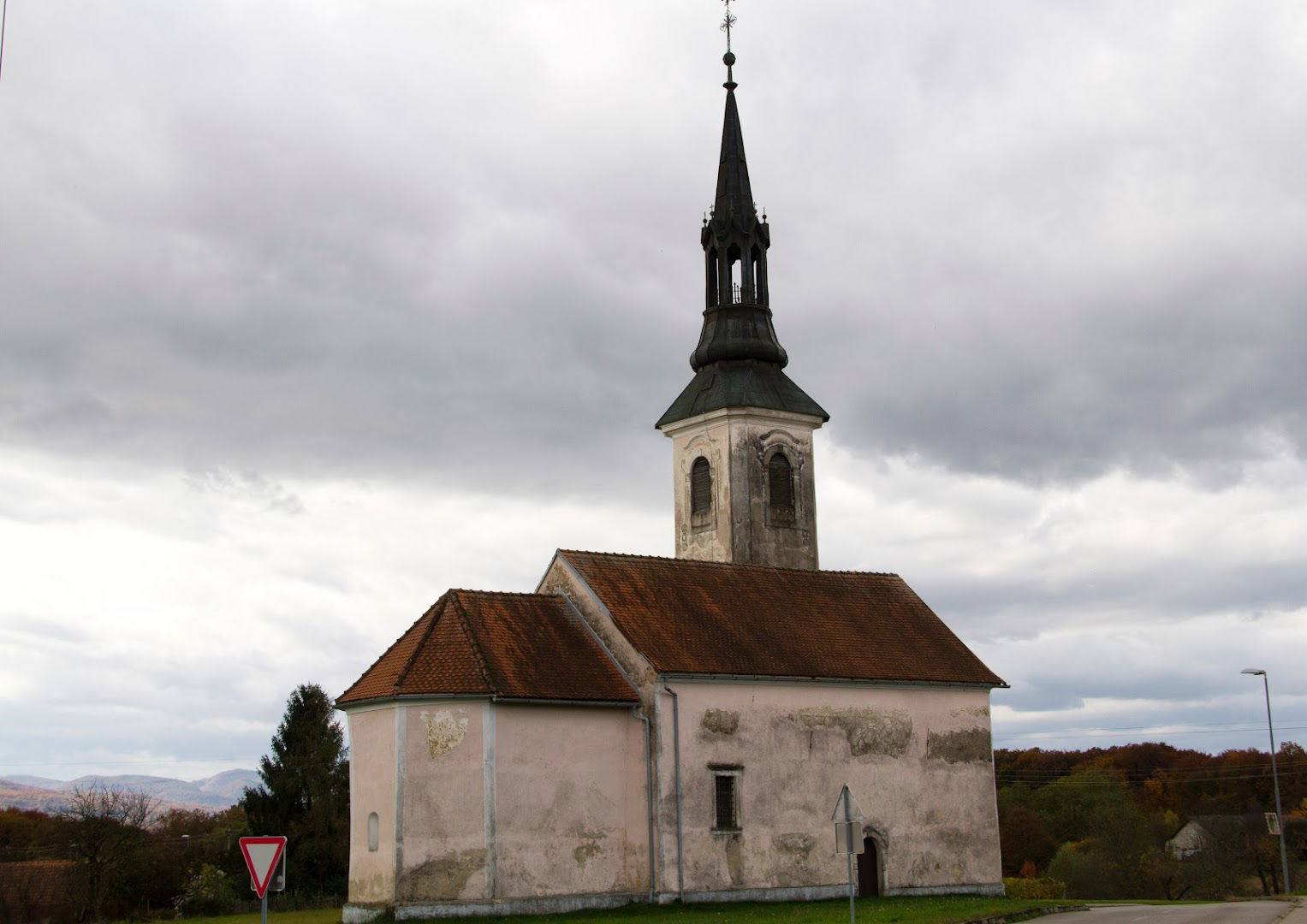 Cerkev sv. Trojstvo