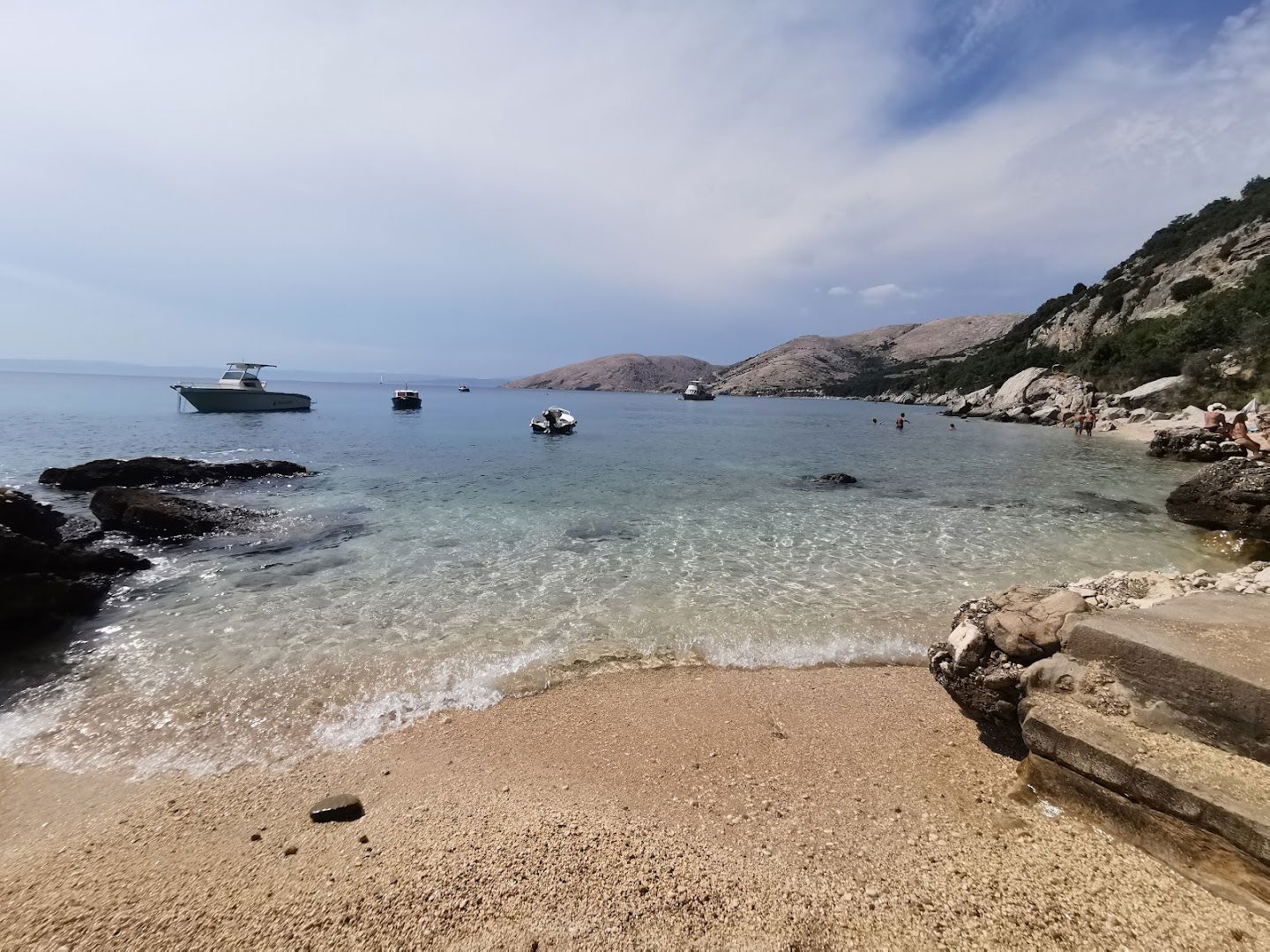 Plaža Stara Baska