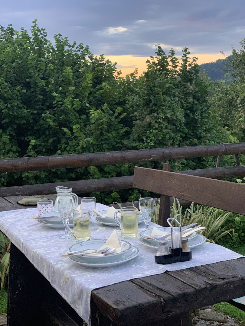 Seoski turizam Masnec - Masnec Tourist Farm