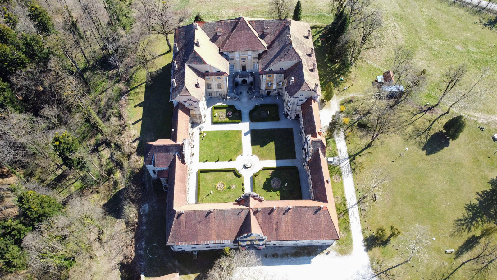 Castle Štatenberg