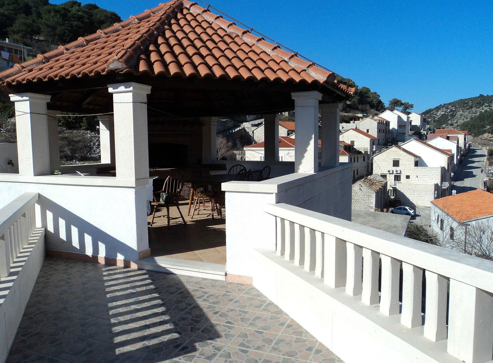 Apartments Mladinić