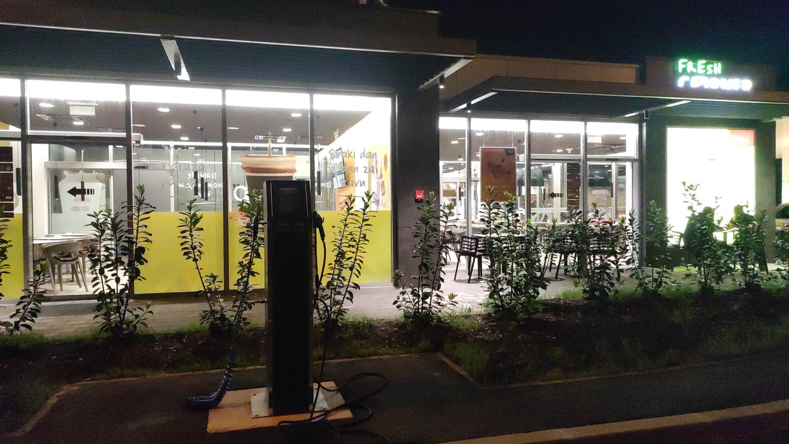 Odmorište Stari Grabovac