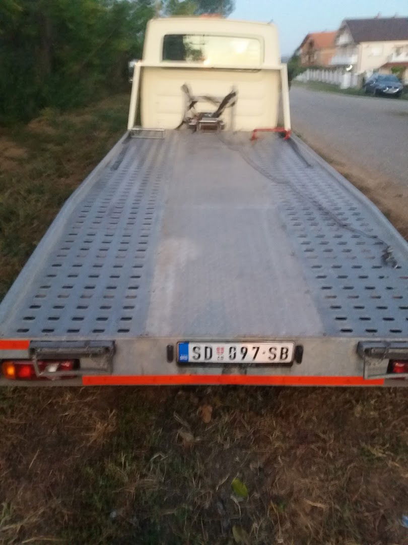 Auto servis Darko i šlep služba