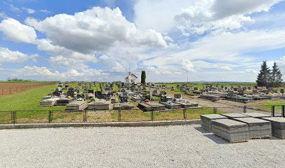 Tominovac cemetery