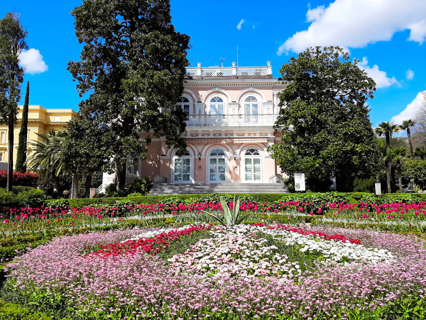 Lungomare Guided Tour Opatija