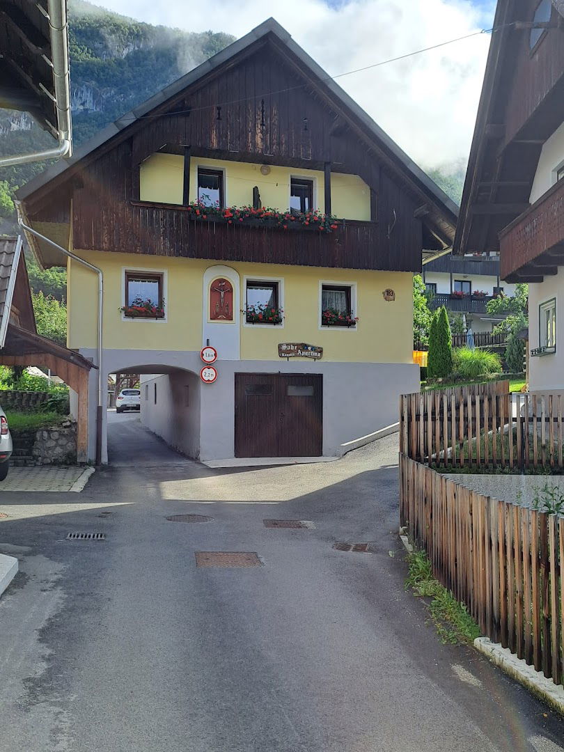 Apartmaji JOŠT - Stara Fužina, Bohinj