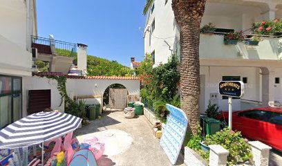 Drvenik hotel bella vista