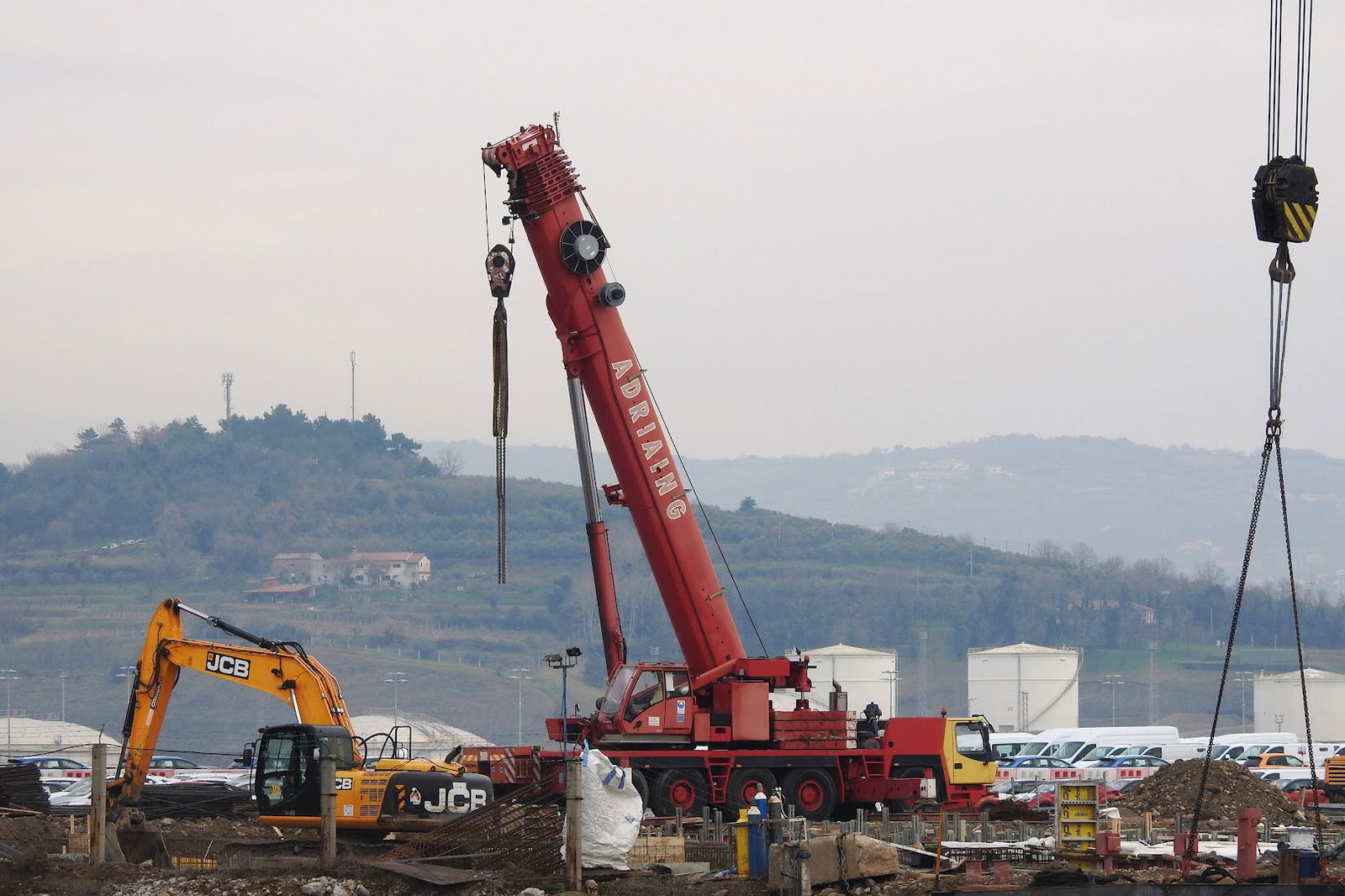 Adriaing podjetje za proizvodnjo, storitve, inženiring in prodajo, d.o.o. Koper