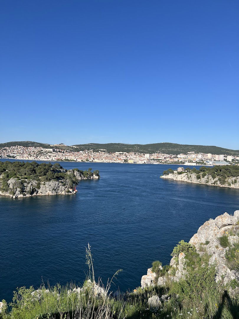 Vidikovac Kanal sv. Ante