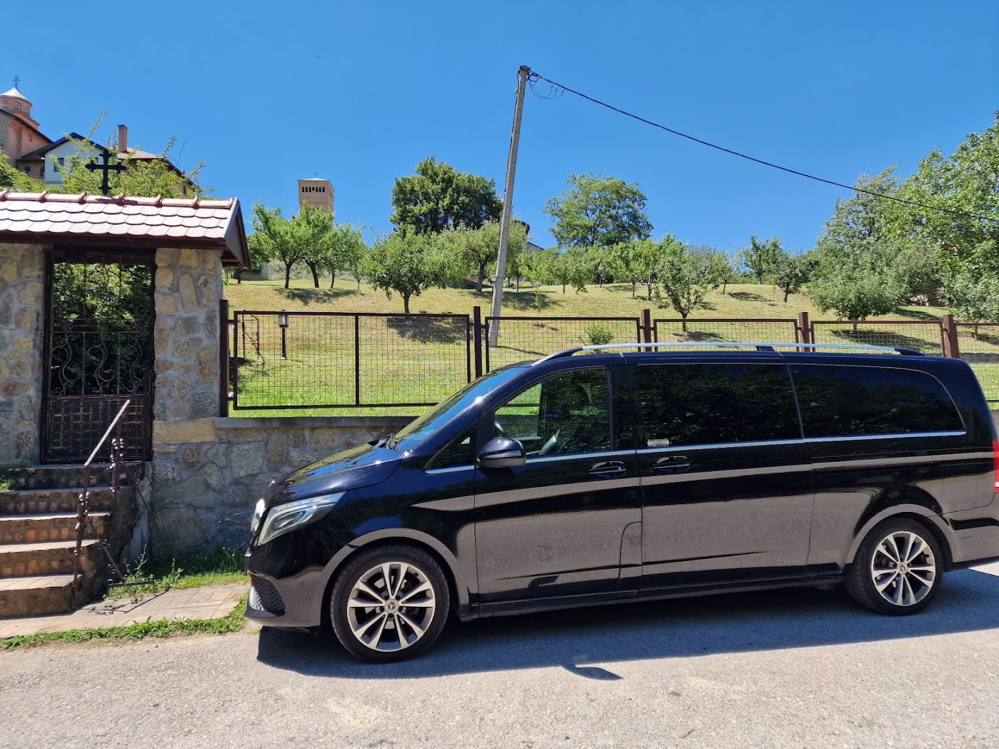 First Class Chauffeur & Limo | Airport & Intercity Transfers – Belgrade