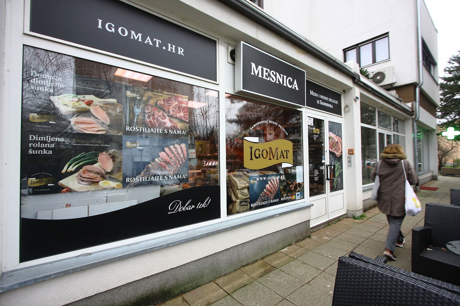 Mesnica Igomat - Dobri dol